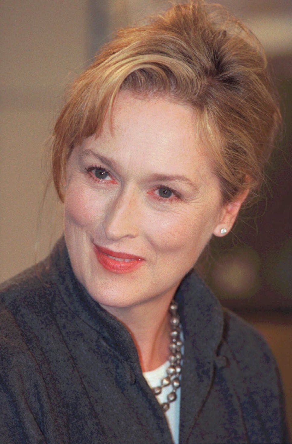 Meryl Streep in 1998